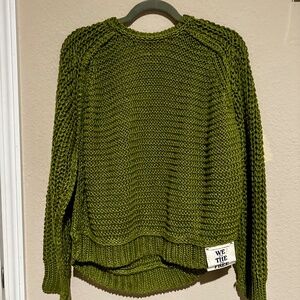 We The Free Knit Sweater